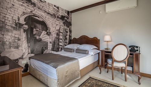 Standard Double Room, Balcony