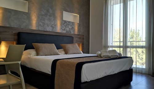 Double Room, 1 Double Bed