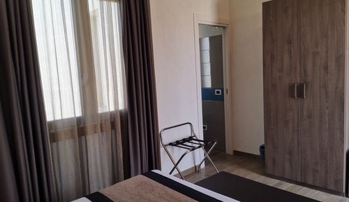 Double Room Single Use