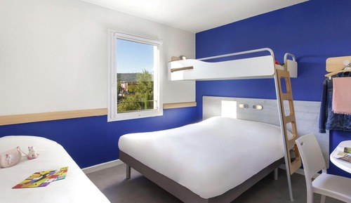 Family Room, 2 Double Beds