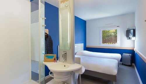 Twin Room, 2 Twin Beds