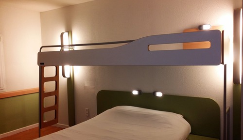 Triple Room, Multiple Beds