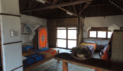 Junior Cabin, Multiple Beds, Terrace, Valley View