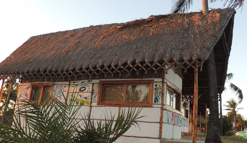 Exclusive Double or Twin Room, 1 Bedroom, Ensuite, Sea View (Cabañas)