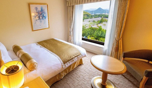 Superior Semi Double Room, Station View, Non Smoking