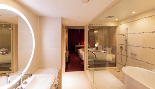 Premium Designer's Twin Room, Park View, Non Smoking