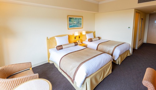 Superior Twin Room, Non Smoking, Park View