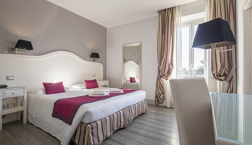 Standard Double Room Single Use