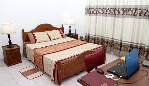 Standard Double Room, 1 Double Bed, Garden View