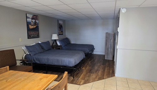 Lakeside Double Room