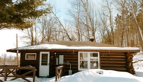 Bears Den Cabin - 2 BR Lakeview w/ Fire pit