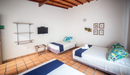 Premium Room Quadruple