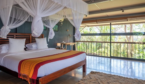 Deluxe Double Room, Sea View
