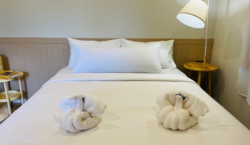 Bungalow Double Bed