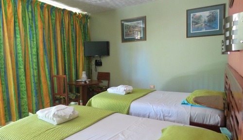 Superior Room, Garden Area