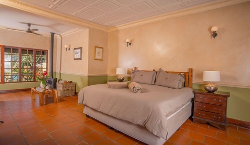 Deluxe Double or Twin Room, 1 Bedroom, Patio