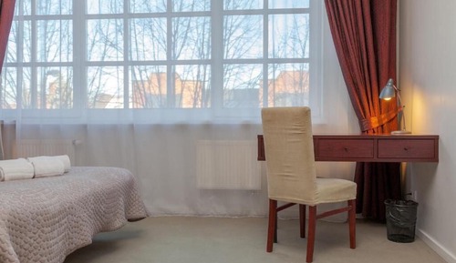 Business Double Room