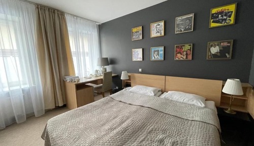 Standard Double or Twin Room