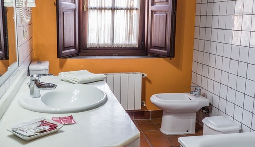 Triple Room, Ensuite (O doble con dos camas)