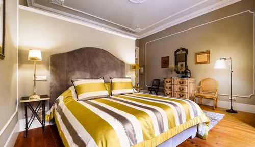 Suite, Balcony