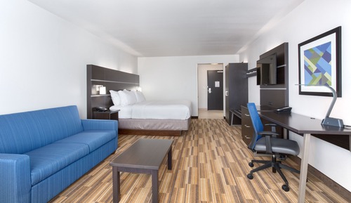 Suite, 1 King Bed