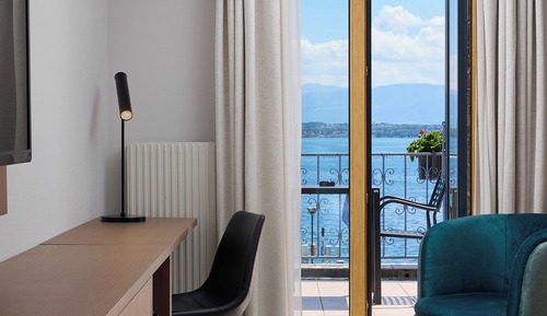Luxury Double Room, Lake View
