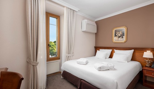 Economy Double Room, 1 Bedroom