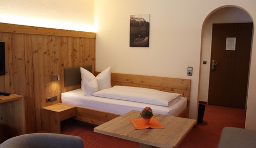 Comfort Single Room, Mountain View, Mountainside