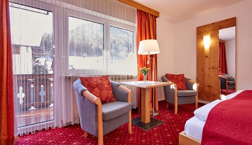 Double Room, Mountain View, Mountainside