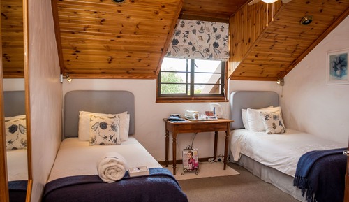 Basic Double Room