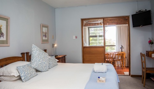 Family Double Room