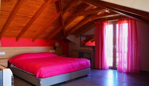 Double Room (Attic)