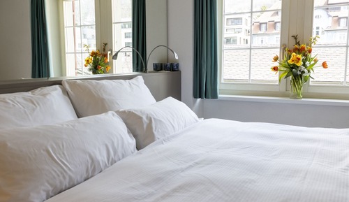 Business Studio, 2 Twin Beds, Kitchen