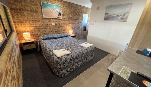 Double Room, First Floor