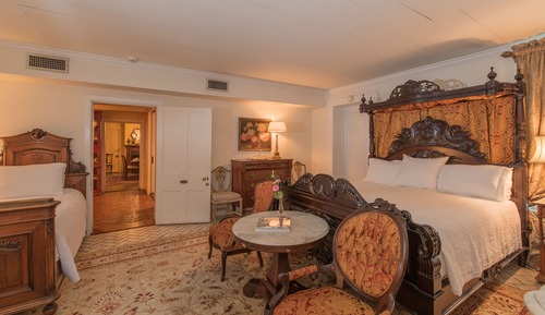 Room, Private Bathroom (The Lucy Room)