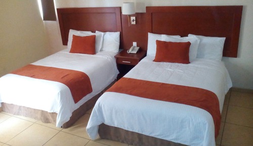 Junior Quadruple Room