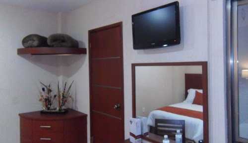 Standard Double Room