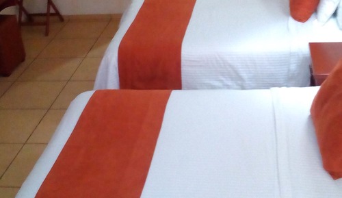 Executive Suite, Terrace