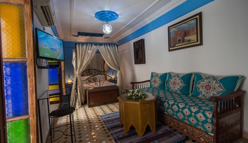 Triple Room (Jalil)