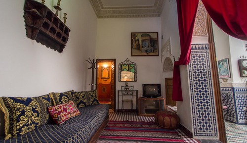 Triple Room (Halima)
