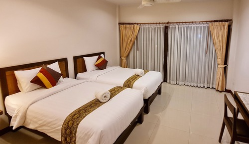 Family Villa, 4 Bedrooms, Kitchen