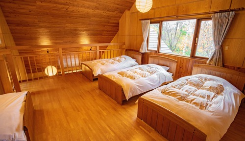 Cottage, Smoking (For 8 Person, Pet friendly)