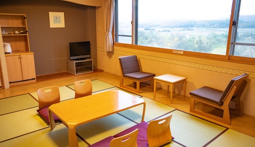 Traditional Room, Non Smoking (Japanese Style)