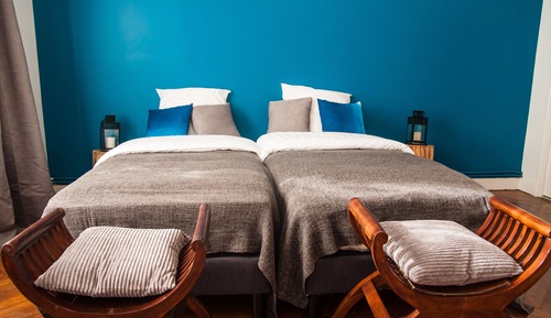 Comfort Double or Twin Room, Private Bathroom, Garden View (Lugdunum)