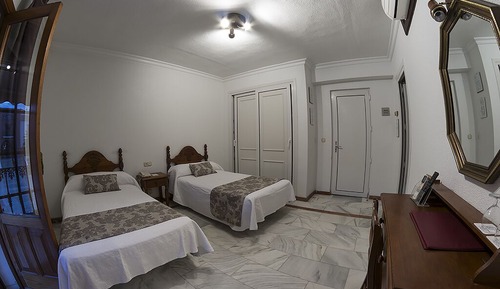 Twin Room