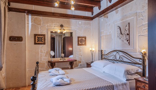 Deluxe Suite Sea View