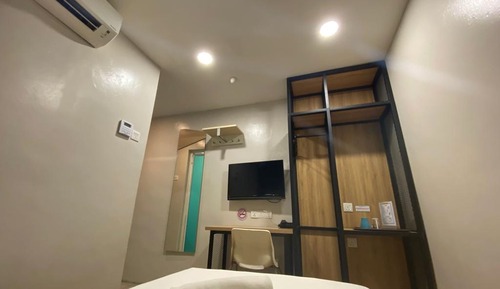 Single Room, 1 Twin Bed