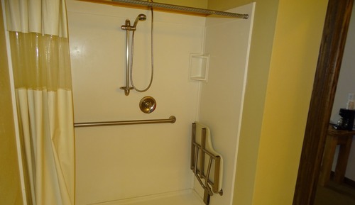 Single Room, 1 King Bed