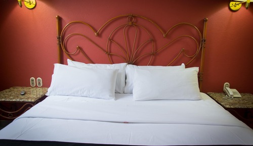 Superior Room, 1 Bedroom, City View