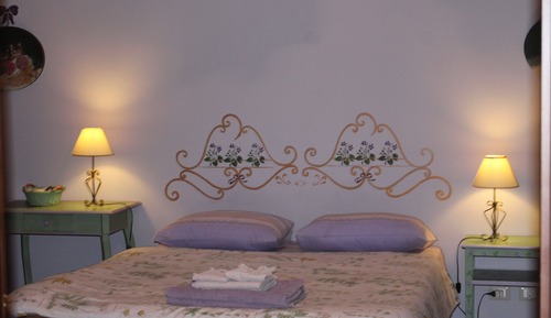 Classic Double Room, Garden View